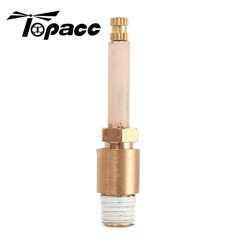 

Spark Engine Plug Spare Part For Full Metal Combustion Hit Miss Gas Blue Engine Toys Children Experiment Educational Toy Science