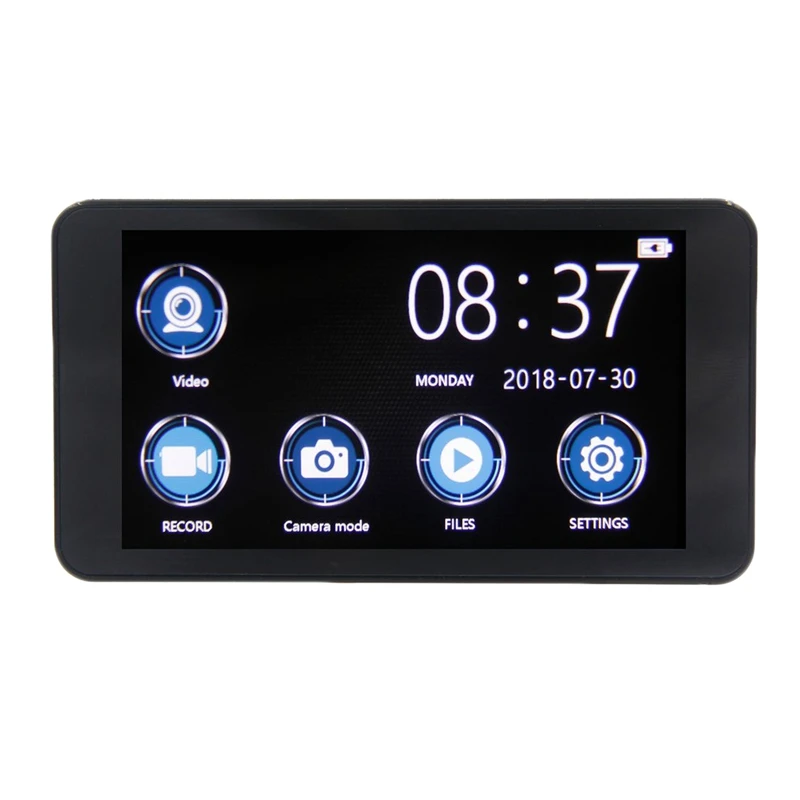 

4 Inch 5601 + Gc2023 Traffic Recorder H11 Multi-Functional Car Camera Recorder Professional Camera Recorder
