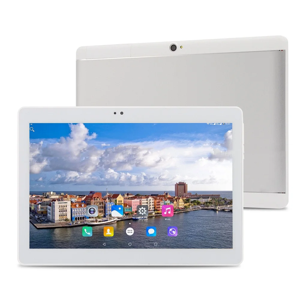 

HOT!!! 10.1Inch 4G RAM 32G 1280*800 IPS Tablet PC Octa-core 4G LTE 3G WCDMA 2SIM Cellular PC ROM AGPS WIFI Bluetooth Android 7.0