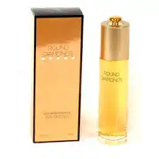 round diamond perfume