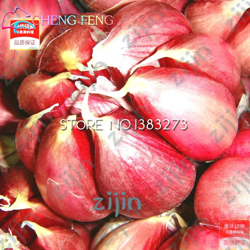 

Hot Sale 100Pcs Garlic Bonsai Pure Natural And Organic Vegetable Bonsai Healthy And Delicious Pungent Spice Vegetable