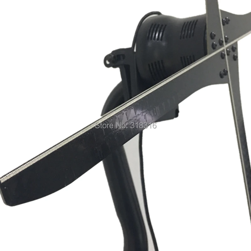 56cm 3D LED wifi Holographic Projector Hologram Player Display Fan Portable Unique Hologram Projector for Advertising