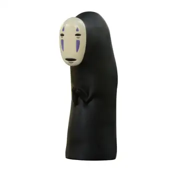 

Spirited Away Kaonashi No-face Money Box Piggy Bank Toy Manual Eaten Coin Bank Kids Toy Banknote Saving Deposit Cash Coin Bank