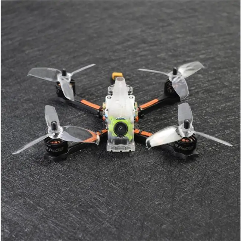 Diatone 2019 GT R349 135 мм 3 дюймовый 4S FPV гоночный Радиоуправляемый Дрон Квадрокоптер PNP w/ F4