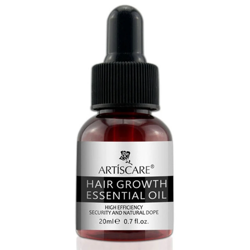 

HTHL-ARTISCARE Hair Growth Essential Oil Hair Care Repair Treatment Dense For Women Men Hair Regrowth Serum