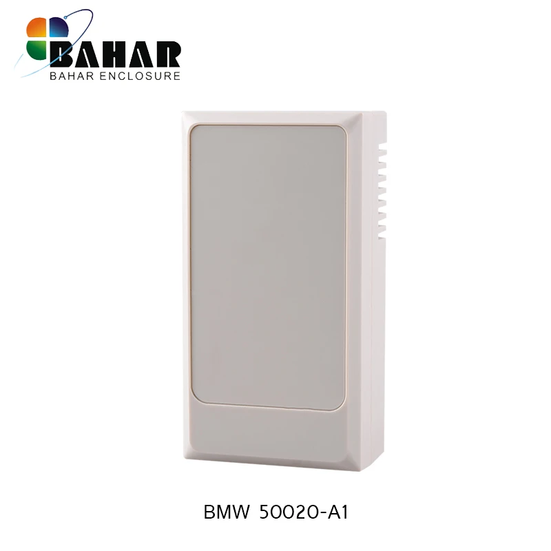 Настенный монтажный проволочный соединитель пластиковый корпус abs пластиковые проектные Чехлы DIY пользовательские электронные корпуса коробка 125*67*40 мм