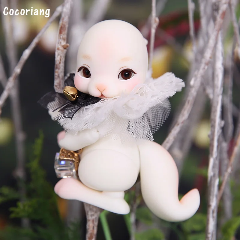 

Cocoriang Cheeriya Squirrel BJD SD 1/12 Animals Body Model Children Doll High Quality Optional Fullset Mini Pet Shop Luodoll