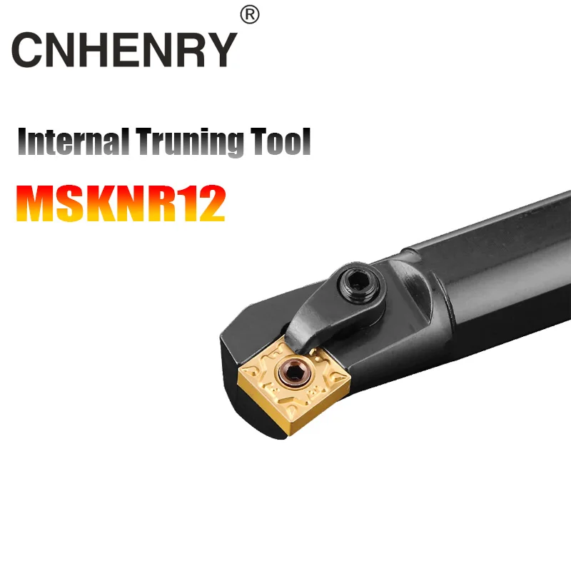 

S20R-MSKNL12 S25S-MSKNR12 Lather Tool Holder 75Degrees Internal Turning Tools Boring Bar Turning Tools Lather Holder CNC Machine