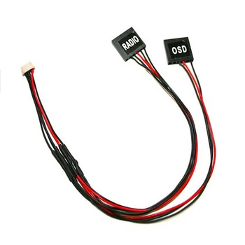 

APM 2.5 APM 2.6 Digital / OSD Y Type Cable Telemetry for RC FPV Racomg Drone Flight Controller Parts