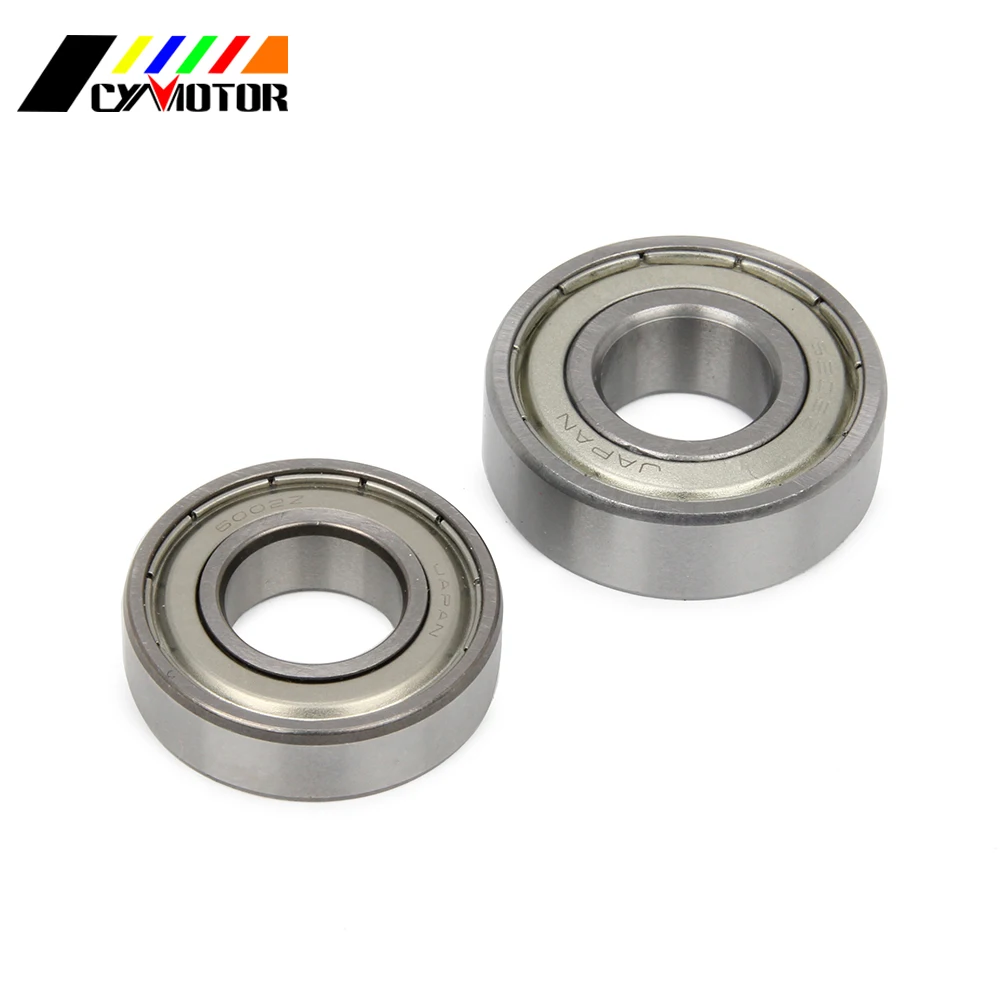 Подшипник мотоцикла Задняя Ступица рулевой головки для CR80R CR80RB CR85R CR85RB YZ 80 85 YFZ450