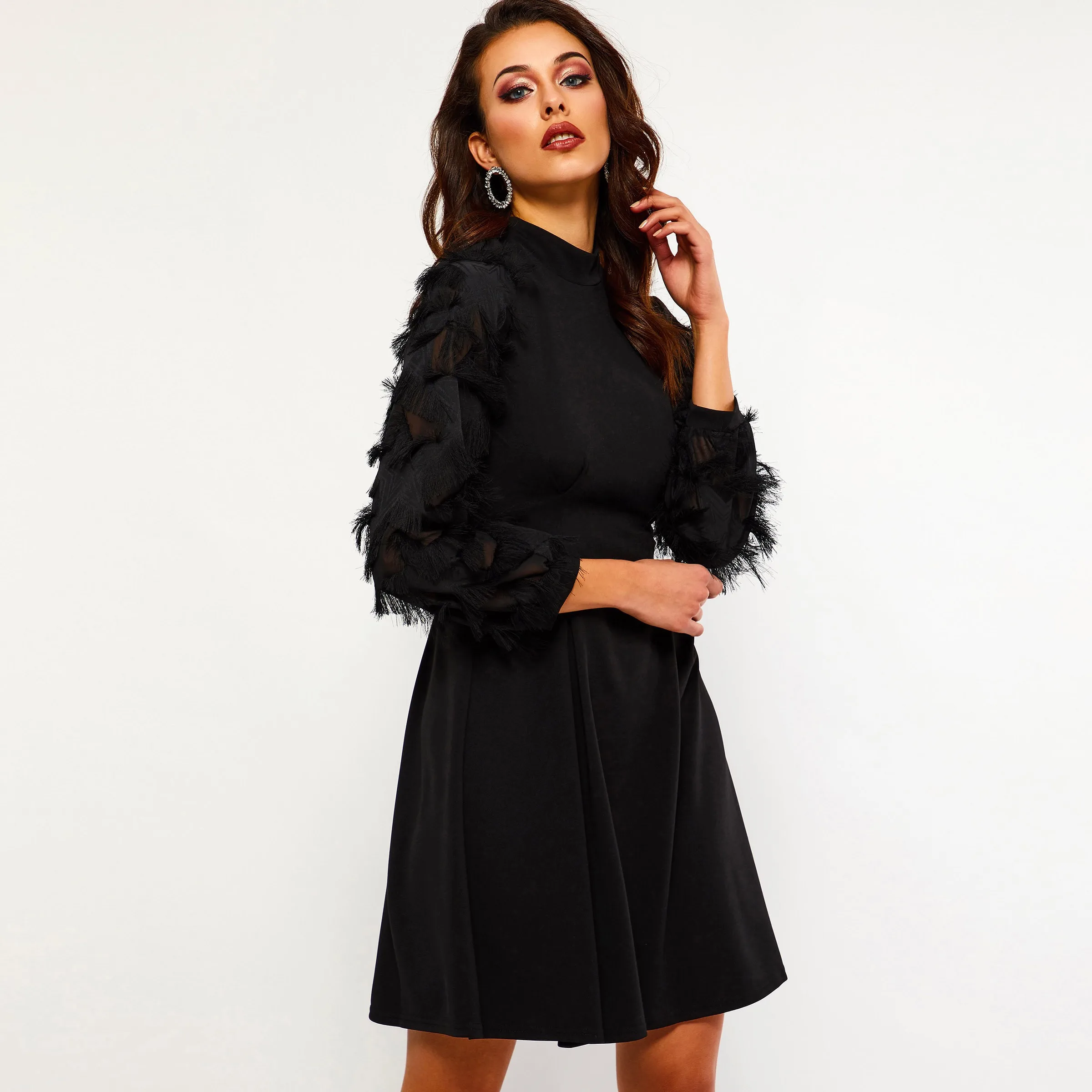 line chic dresses
