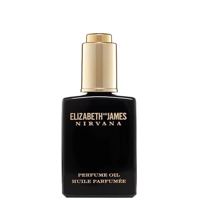 elizabeth james nirvana black