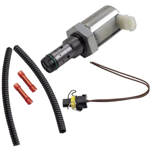 5C3Z9C968CA 3C3Z9C968AA Injector Pressure Regulator Valve IPR For