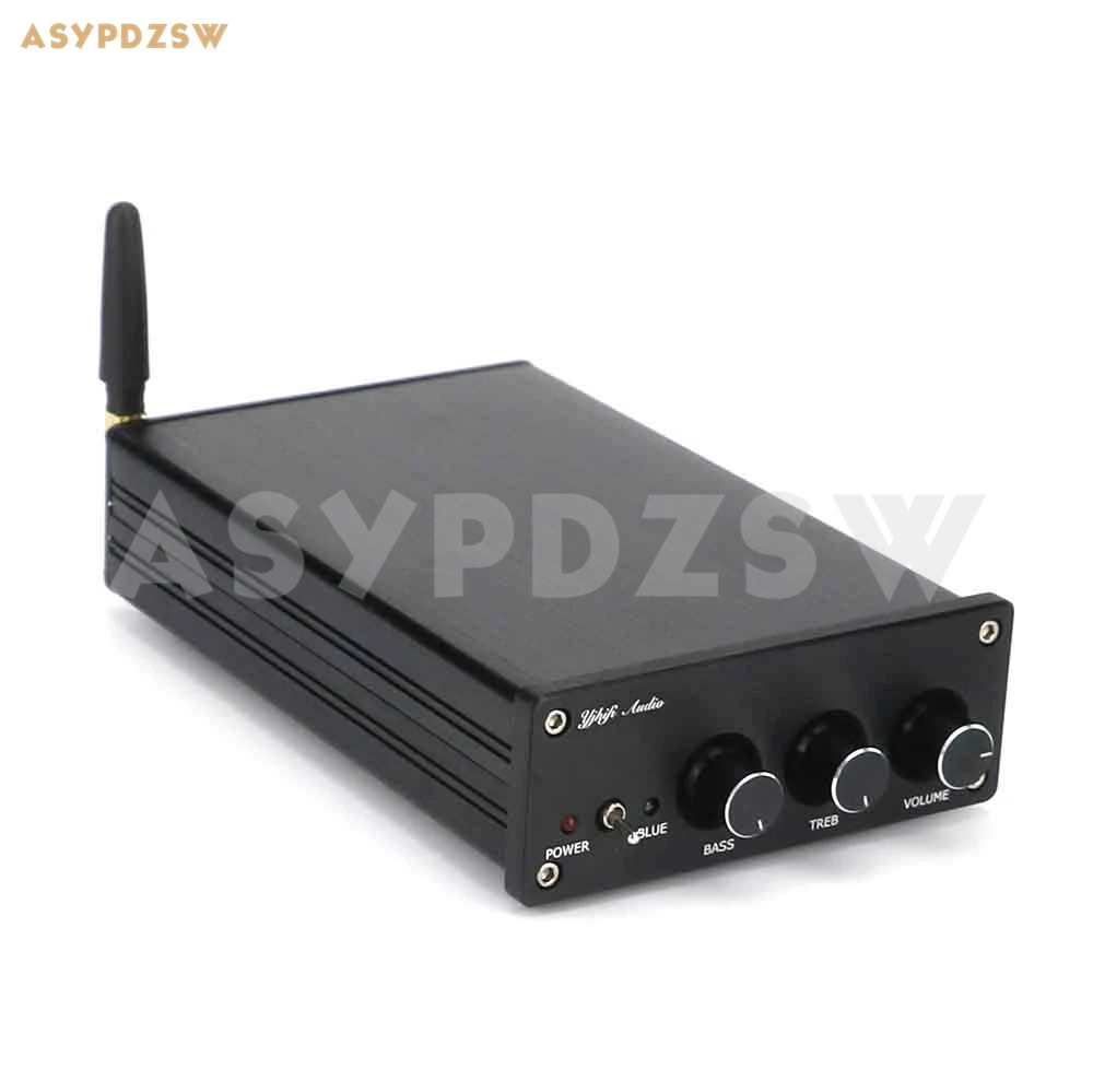 

TPA3255 Class D Bluetooth 4.2 digital power amplifier Bass and treble Adjustment