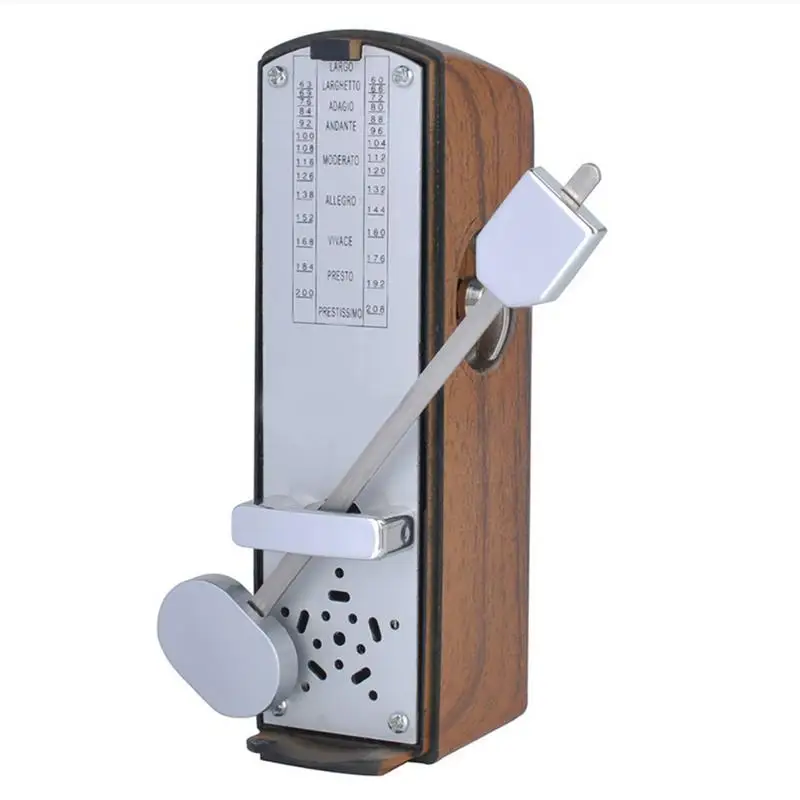 Buy Guitar Metronome Mechanical Metronome Universal Musical Instrument Mini