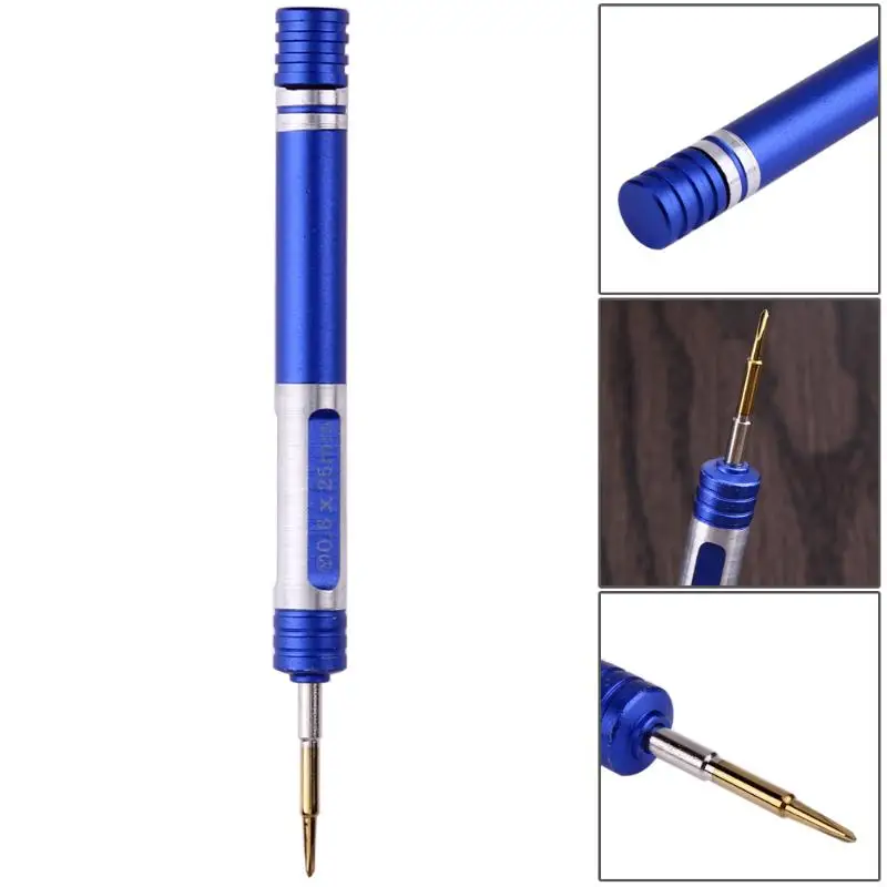 

YS2 0.6 *25mm High Precision Steel Screwdriver Key Tri-wing For iPhone 7/7plus Watch Repair Screwdriver Screw Driver