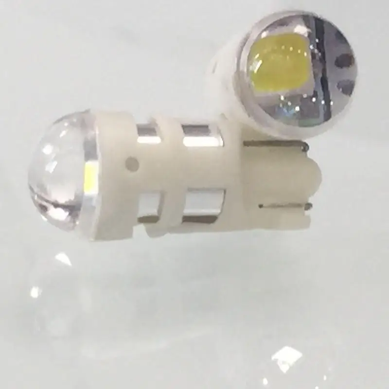 Для OSRAM T10 W5W 5w Led 1smd ширина фары автомобиля отсек дальнего света