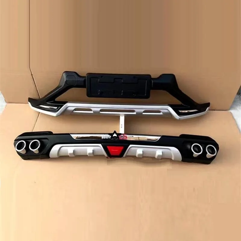 Exterior Parts Styling Modified Decoration Automovil Protector Tuning Rear Diffuser Front Lip Car Bumpers FOR Morris Garages ZS Exterior Parts Styling Modified Decoration Automovil Protector Tuning Rear Diffuser Front Lip Car Bumpers FOR Morris Garages ZS