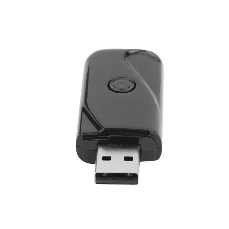 

USB Bluetooth Transmitters Mini Adapter 4.2 Wireless Audio Music Stereo Transmit Dongle Transmitter for PC Computer