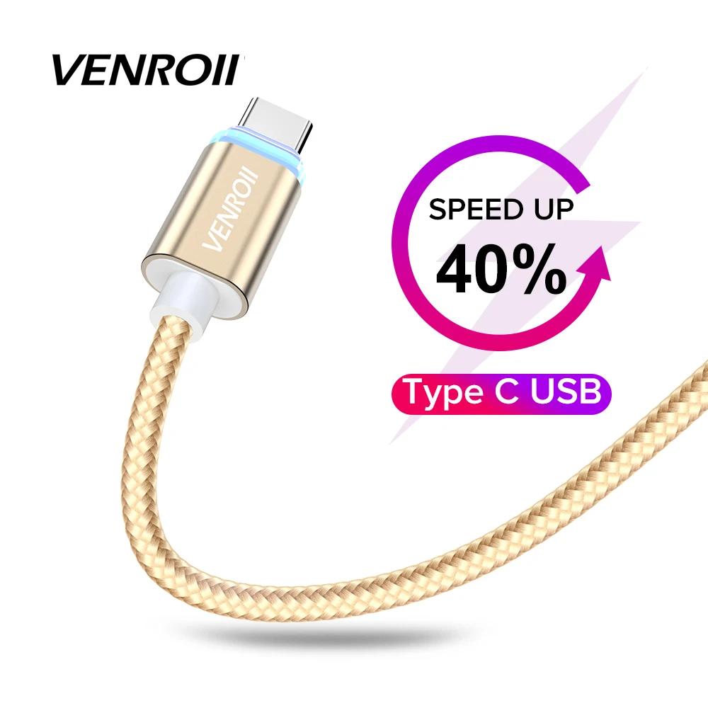 

Type C USB Cable 1m for Huawei P30 P20 Pro Mate 20 X Lite USBC Fast Charging Cord Data Transmission Wire for Honor 10 9 Nova 4 3