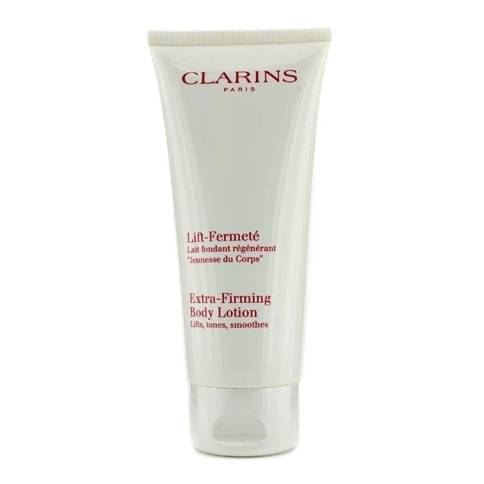 clarins extra rich body lotion