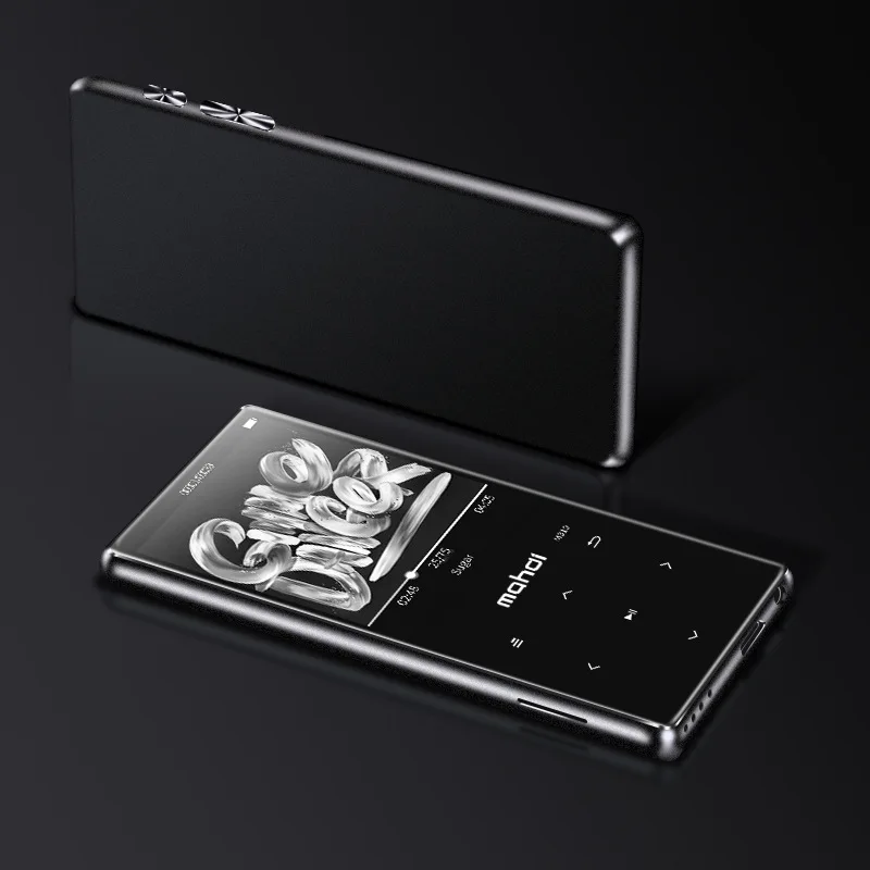 Многоцветный музыкальный плеер Walkman MP3 Портативный 8G поддержка памяти 128 GB SD расширитель изображения просмотра Bluetooth FM радио TXT чтение