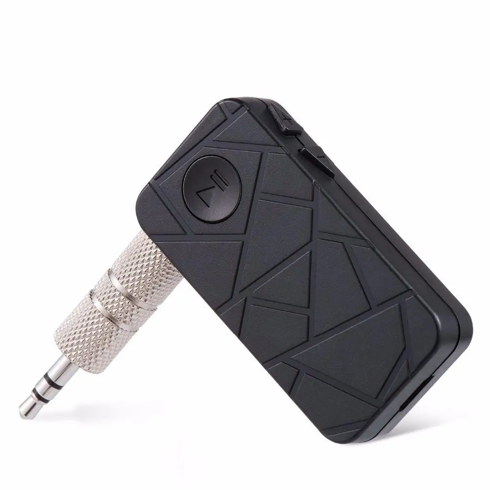 Bluetooth автомобильный комплект беспроводной A2DP Музыка 4 1 приемник 3 5 мм аудио Aux