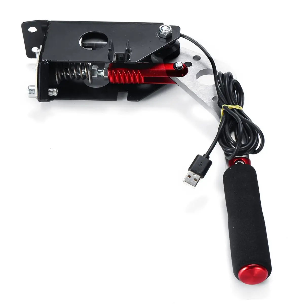 USB freno de mano para PC Windows Sim para juego de carreras para Logitech G25 G27 G29 T500 T300 FANATECOSW para EPA tierra RALLY