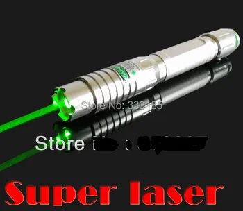 

High Power Green Laser Pointers 500W 500000m 532nm LAZER Flashlight Burning Match/Paper/Dry Wood/candle/black/cigarettes Hunting