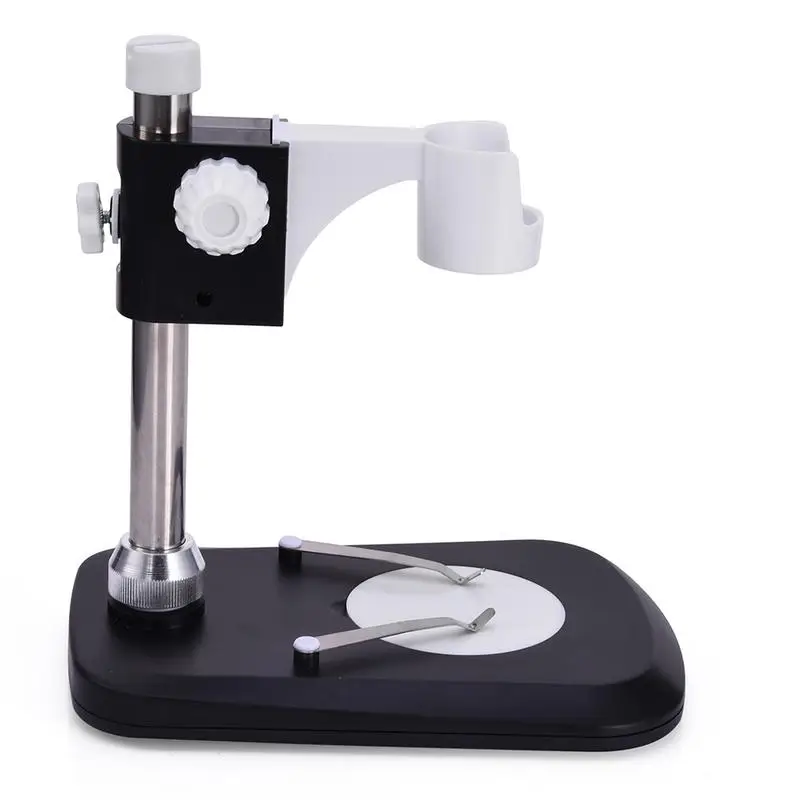 Universal Digital USB Microscope Holder Stand Support Bracket Adjust Up