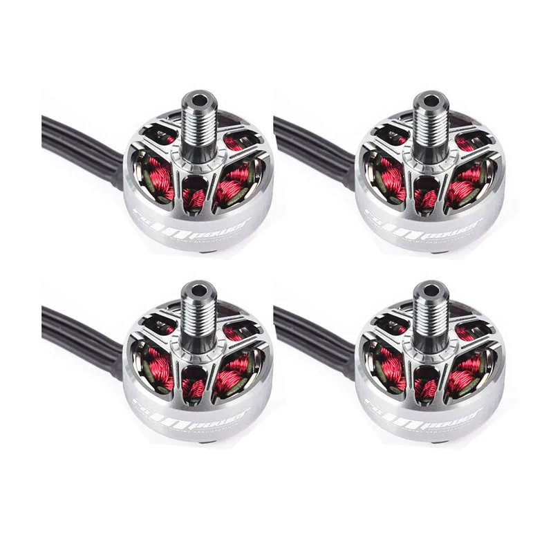 

RCINPower GTS-V2 1506 3000KV 4300KV 4-6S Brushless Motor for RC Drone FPV Racing Models Spare Part DIY Accessories