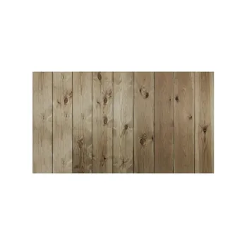 

Cabecero vertical recto envejecido flandes - 180x80cm