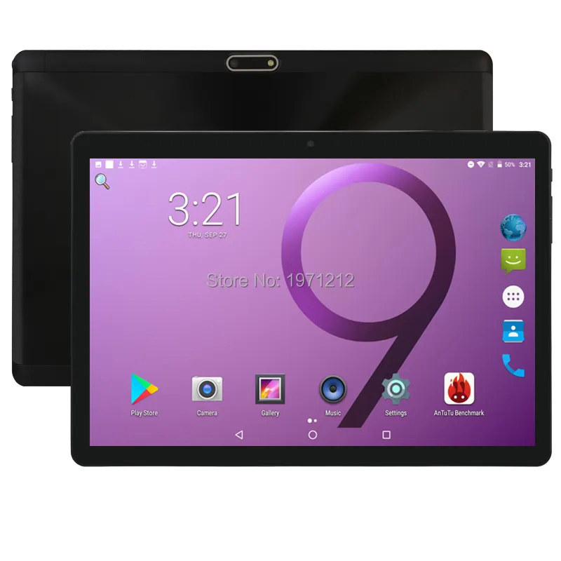 

10 Inch tablet Support Google Octa Core 4GB RAM 64GB ROM 3G 4G FDD LTE Phone Call Android 8.0 Tablet GPS WIFI 1280X800 IPS Pad