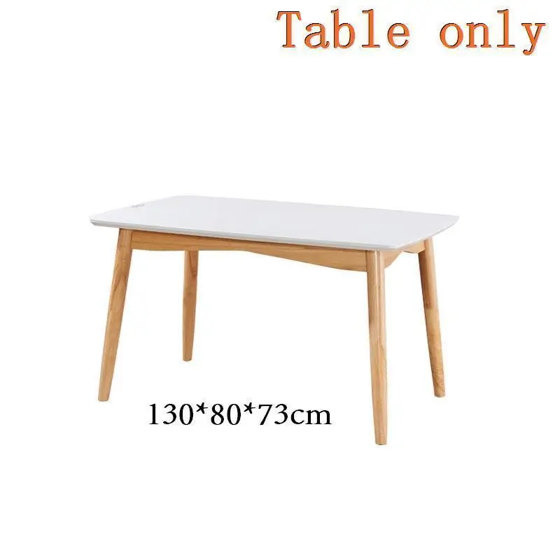 Eet Tafel Meja Makan Tavolo Da Pranzo Room Tisch Kitchen Set Vintage Wood De Jantar Comedor Mesa Bureau Dining Table