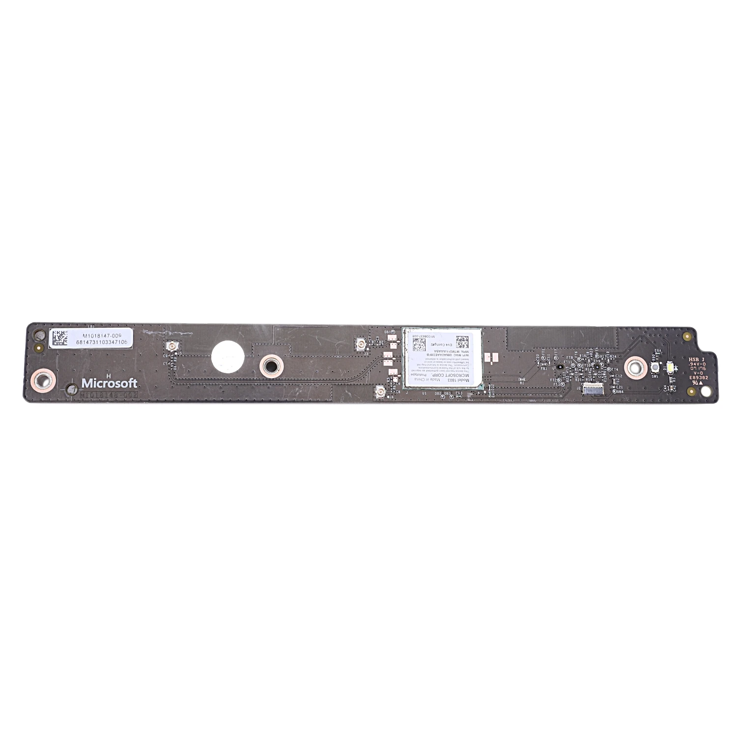 

Replacement Power Switch Board For Xbox One X Game Accessories Repair Parts On/Off Circuit Board