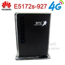 10 шт./лот huawei E5172s-927 LTE FDD1800Mhz TDD2300Mhz мобильный беспроводной маршрутизатор