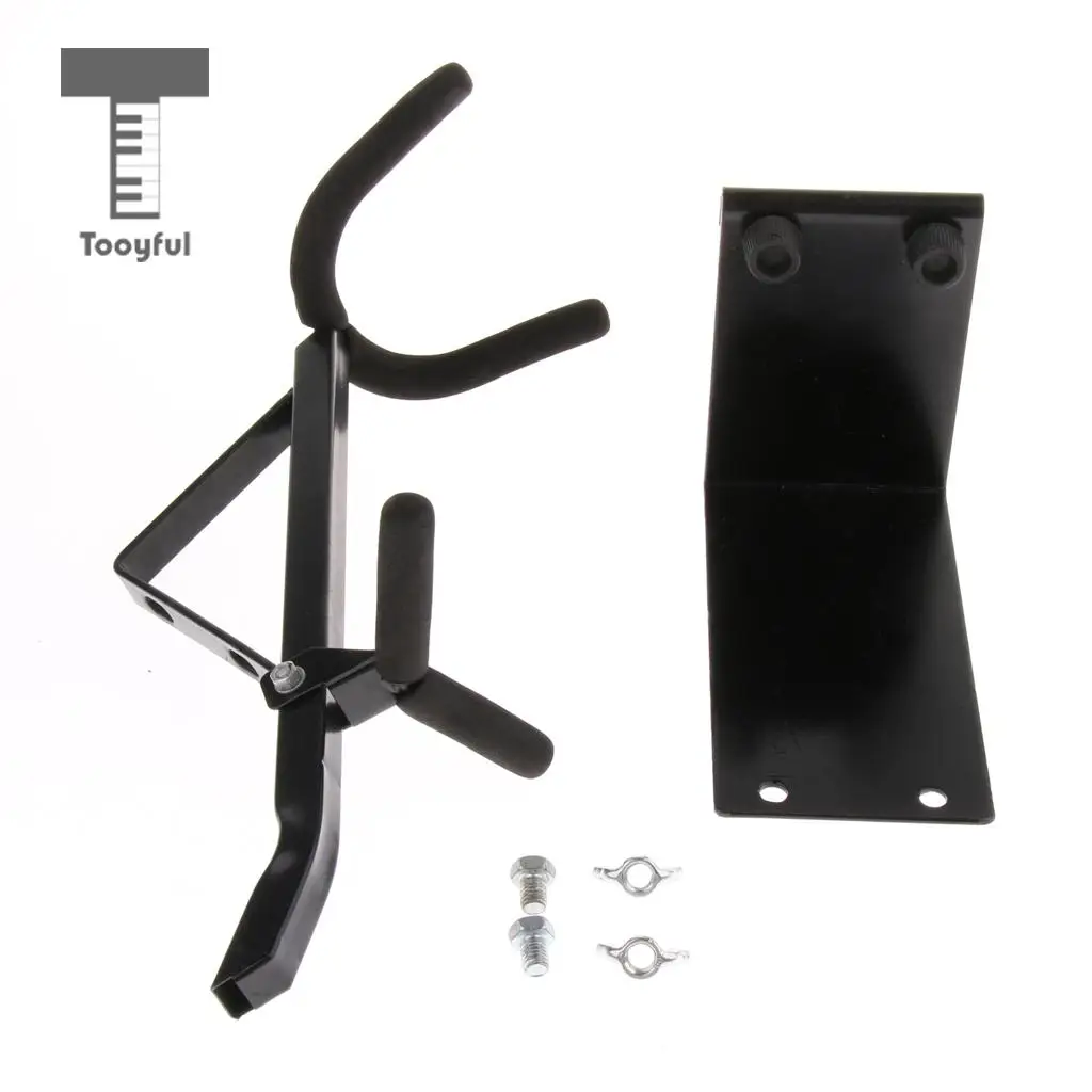 

Alto Tenor Saxophone Stand Wall Hanger Mount for Wind Instrument Parts