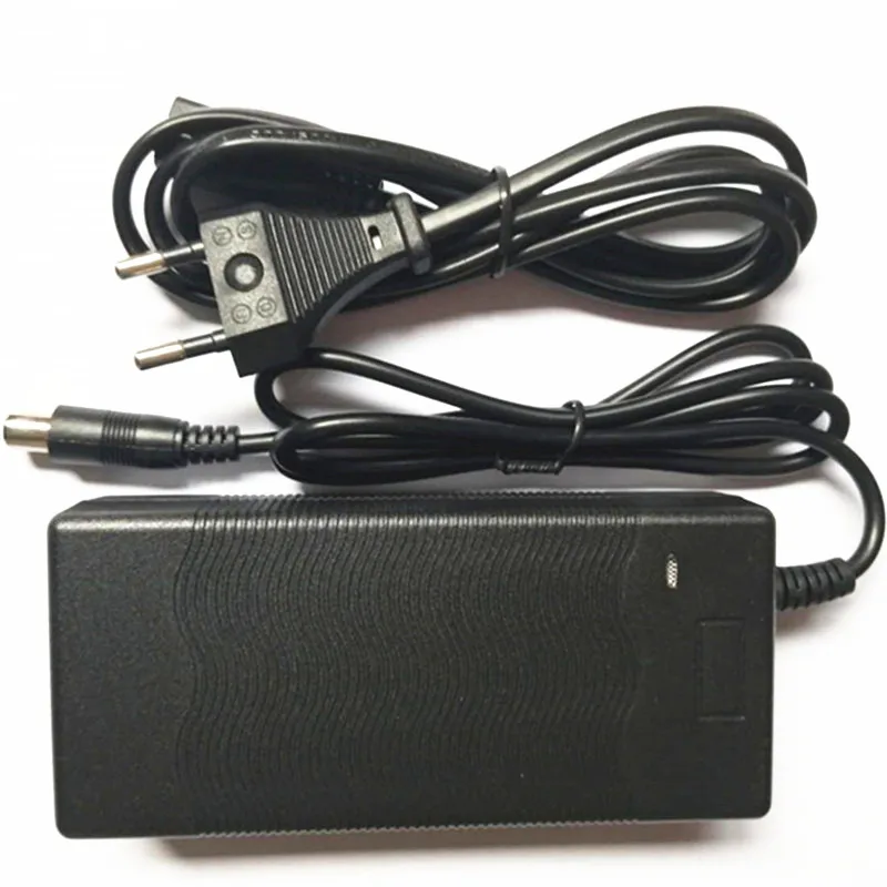 42V 2A LED Battery Charger Charging for Xiaomi M365 Segway Ninebot ES1 ES2 ES4 US EU Plug 42V 2A LED Battery Charger Charging for Xiaomi M365 Segway Ninebot ES1 ES2 ES4 US EU Plug
