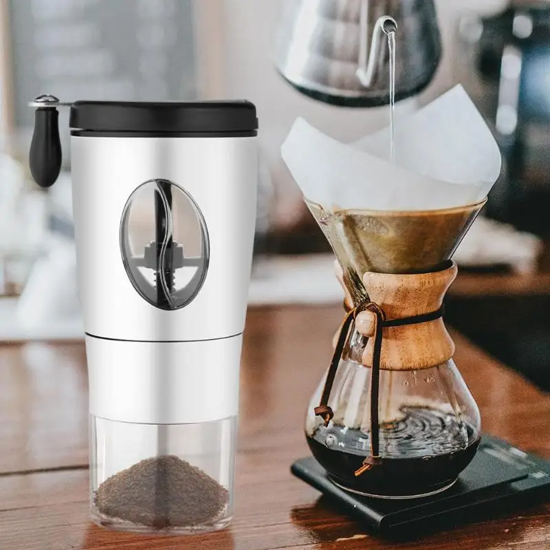 

Stainless Steel Manual Coffee Grinder Mini Portable Bean Powder Spice Crocus Grinders Kitchen Tools Suppliers Drop Shipping