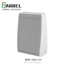 4 шт./лот 152*108*54 мм настенные электронные корпуса abs Малый проект коробка корпус DIY Соединительный разъем Печатная плата чехол