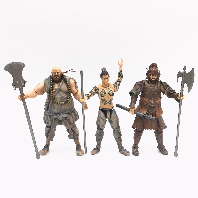 фигурки lineage 2. статуэтки белые и чёрные. черные статуэтки для интерьера. фигурка чонга м5. фигурка полуорка.