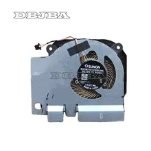 Ноутбук вентилятор охлаждения GPU для Xiaomi Mi 15,6 GTX1060 EG75071S1-C020-S9A DC12V