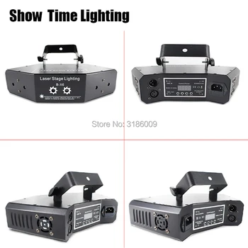 

rgb stage lasers light disco effect laser projector professional dj laser dmx show party lampu disco laser lighting Show Time