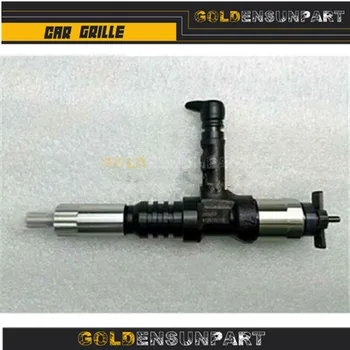 

GENUINE AND BRAND NEW DIESEL COMMON RAIL FUEL INJECTOR 095000-6120, 6261-11-3100 for Komatsu PC450-7 PC650-8R
