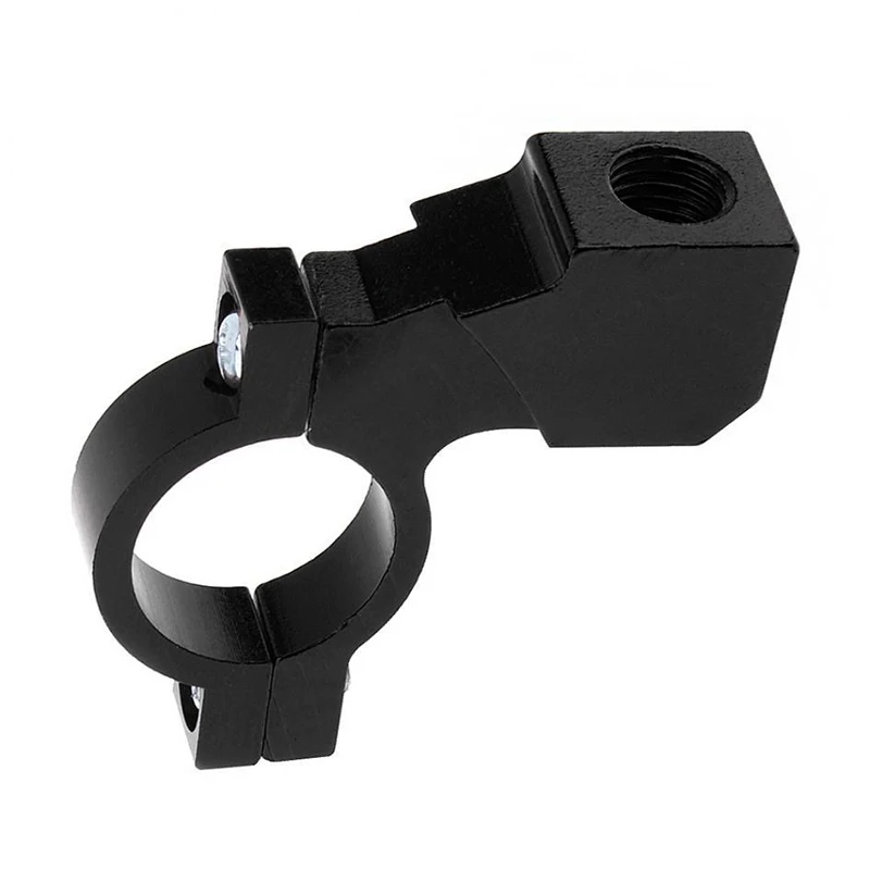 

Universal Motorcycle Rearview Mirror Mount Bracket Holder Clamp Aluminum Alloy