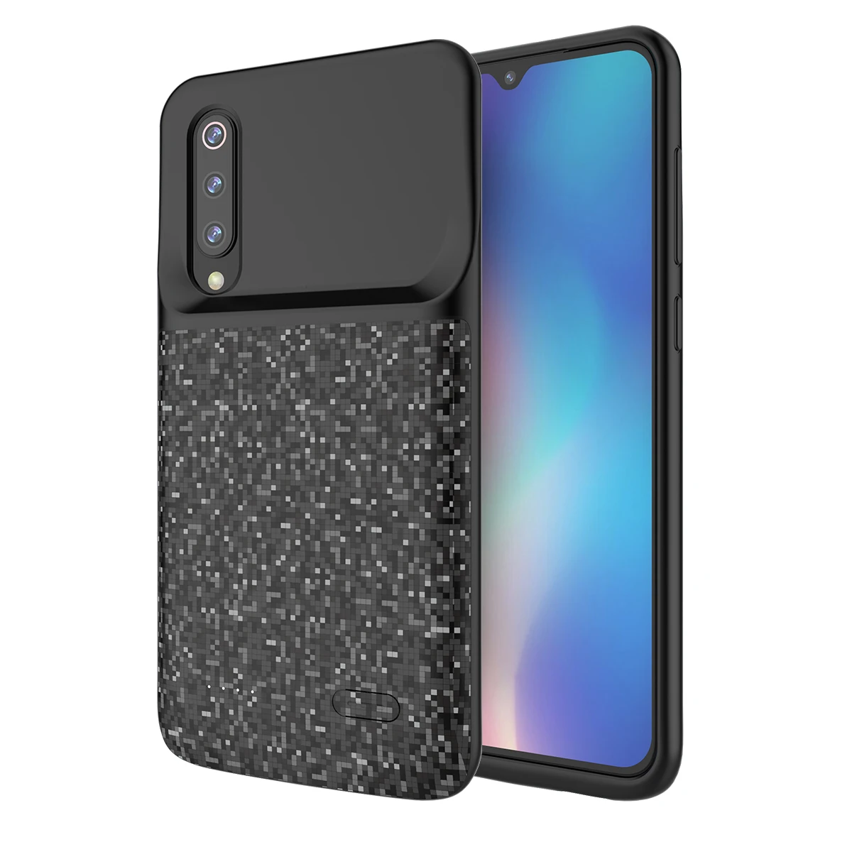 4700 мАч чехол для зарядного устройства Xiaomi mi 9 SE Explore ore перезаряжаемый Расширенный