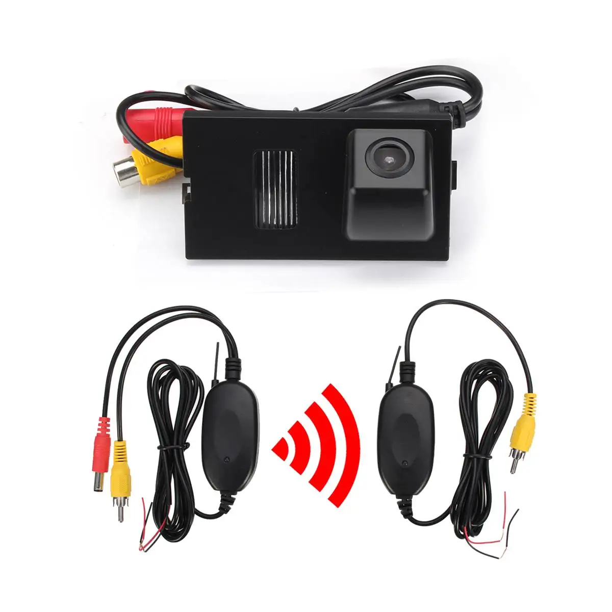 

for Land Rover Discovery Freelander 2 3 4 Wireless Car CCD Reverse Rear View Camera