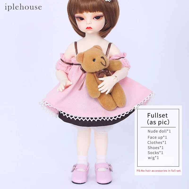Iplehouse BID PeekabooA 1/6 BJD SD кукла модель тела девушки высокое качество игрушки из