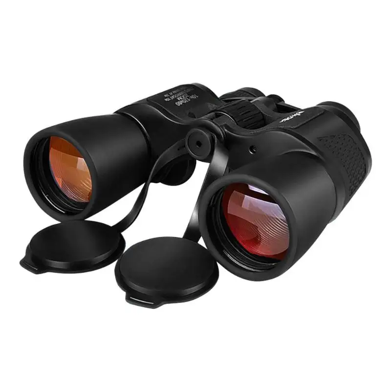 

BIJIA 120X80 High Magnification Long Range Zoom Hunting Telescope Outdoor Wide Angle Professional High Definition Binoculars