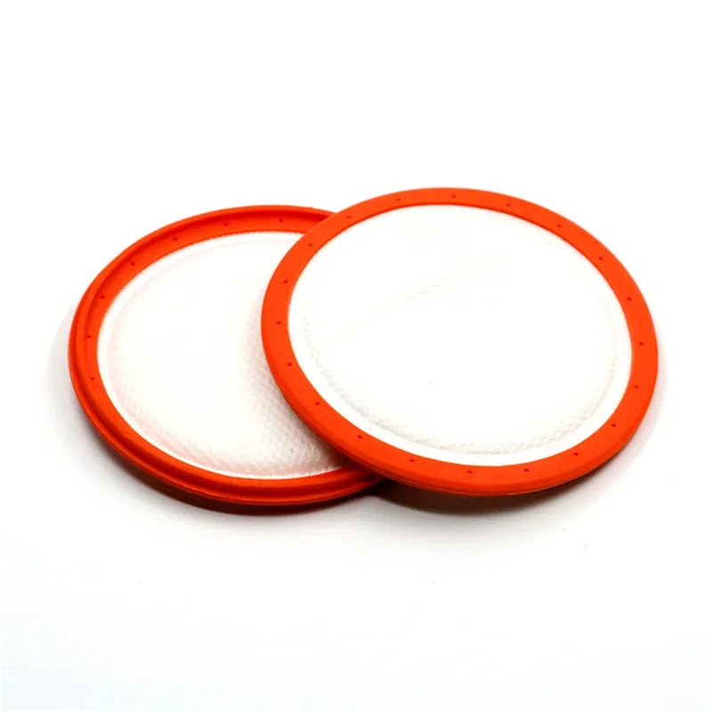 

Replacement Washable Vacuum Cleaner Round HV Filter Cotton HEPA filters elements for Midea C3-L148B C3-L143B VC14A1-VC 146/130mm